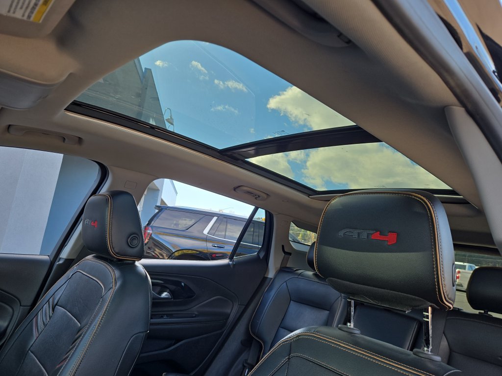 Used 2022 GMC Terrain AT4 w/ Infotainment Package II AWD/4WD image 27