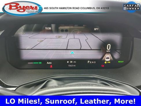 Used 2024 Jeep Wagoneer Launch Edition image 21