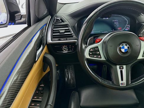 Used 2024 BMW X4 M w/ Competition Package AWD/4WD image 10
