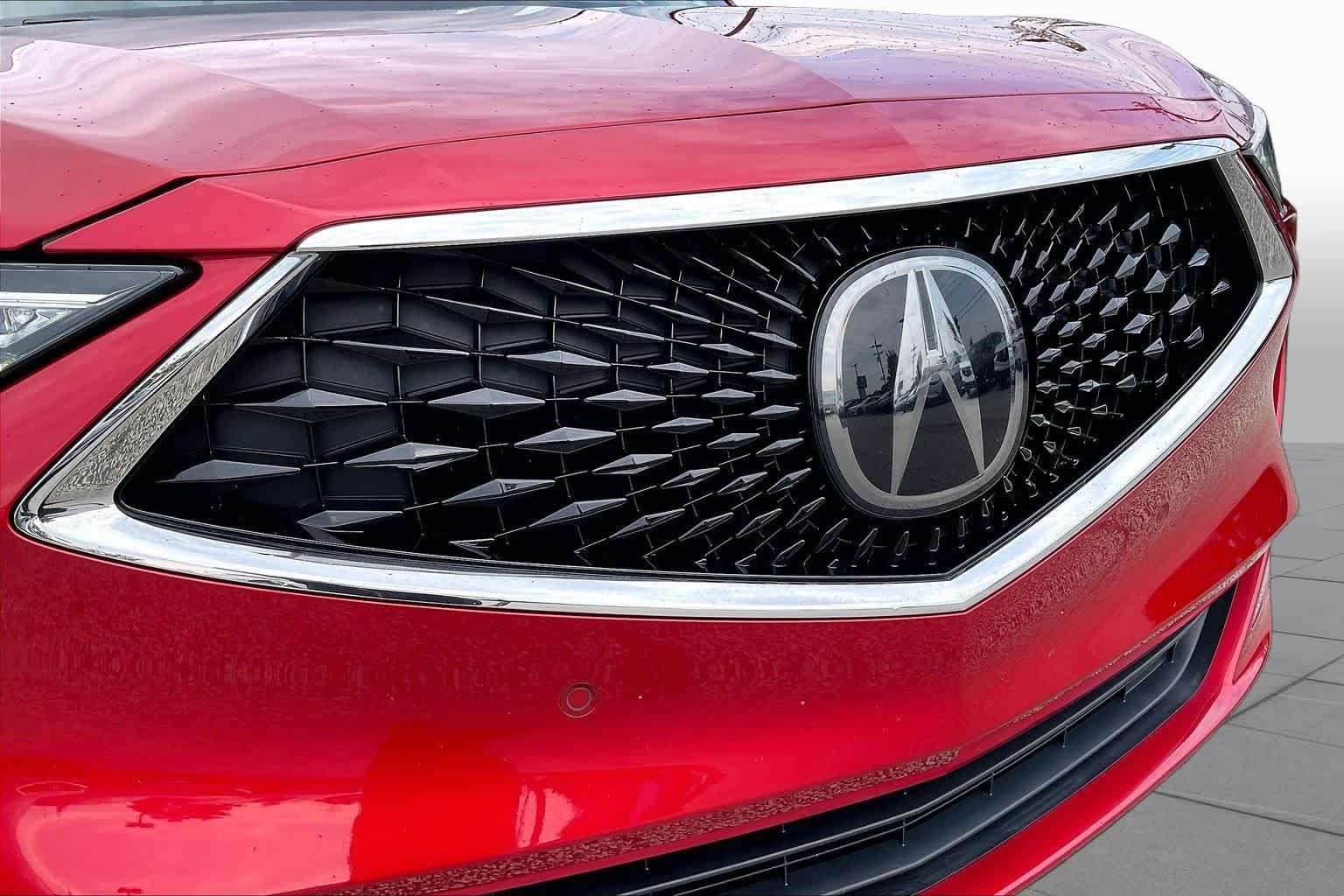 Certified 2023 Acura MDX w/ Technology Package FWD image 31