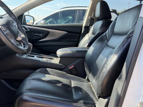 Used 2018 Nissan Murano SL w/ Cargo Package FWD image 10