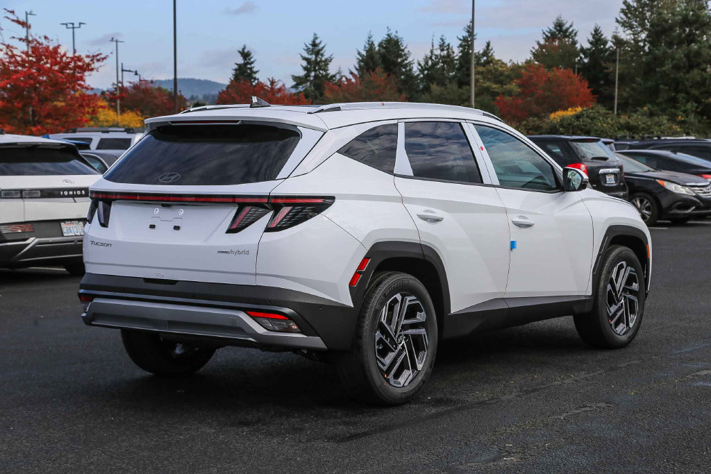 Certified 2026 Hyundai Santa Fe SEL AWD/4WD image 9
