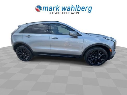 Certified 2023 Cadillac XT4 Sport image 9