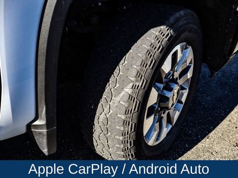 Used 2024 Chevrolet Silverado 2500 Custom image 39