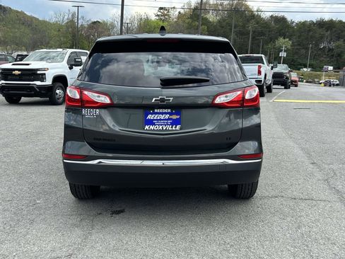 Used 2019 Chevrolet Equinox LT w/ LPO, Blackout Package image 4