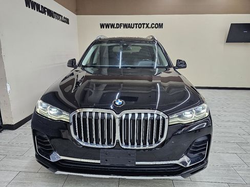 Used 2020 BMW X7 xDrive40i w/ Premium Package AWD/4WD image 3