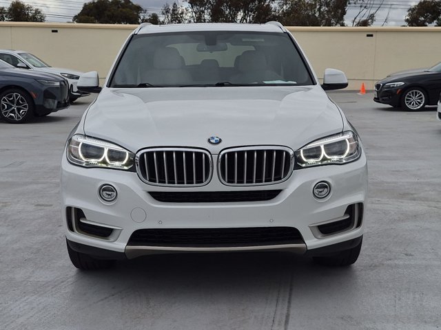 Used 2017 BMW X5 xDrive35i AWD/4WD image 2
