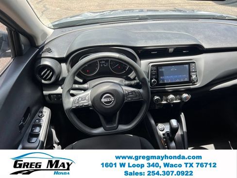 Used 2024 Nissan Kicks S FWD image 19