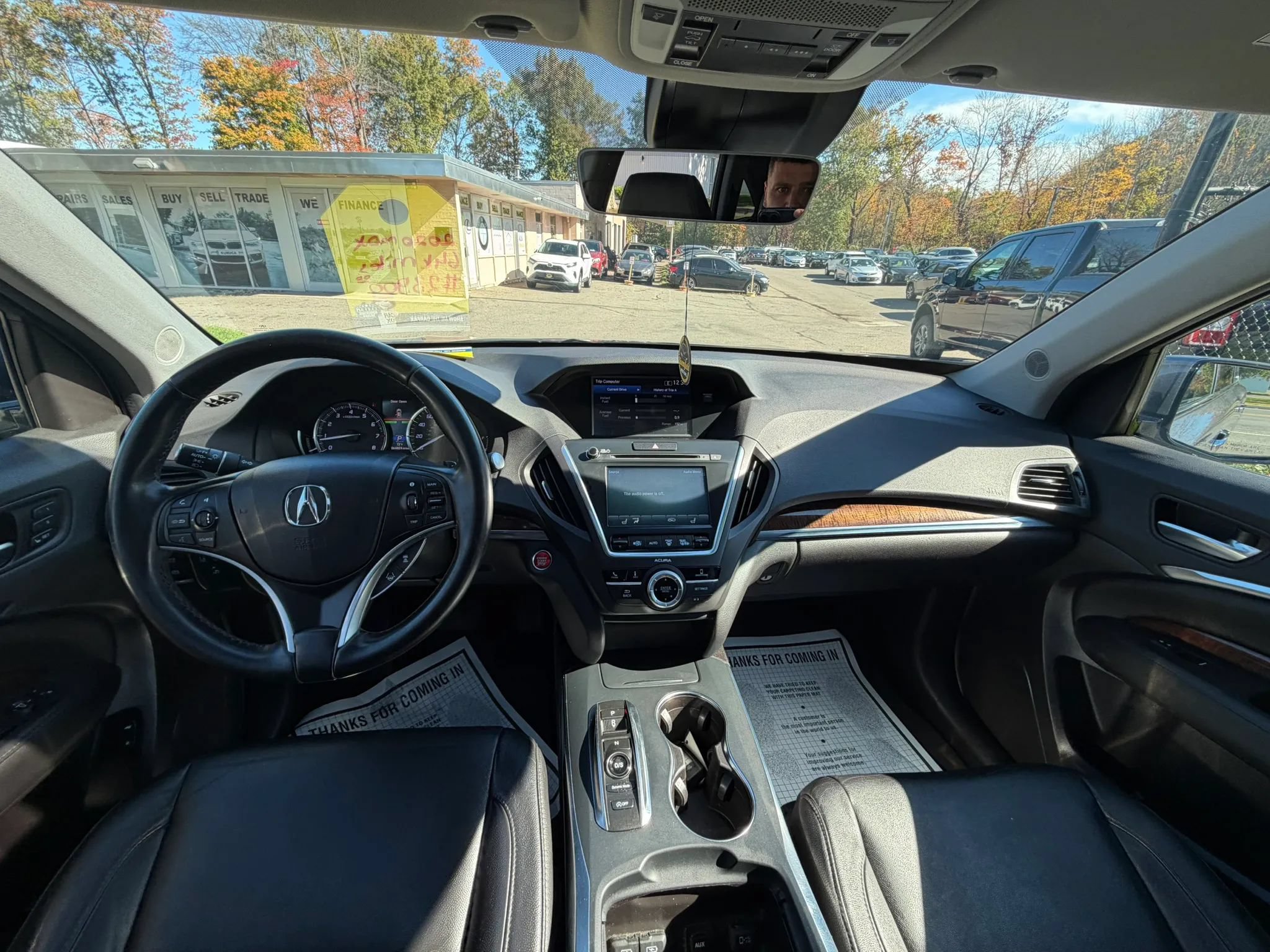 Used 2020 Acura MDX SH-AWD image 24