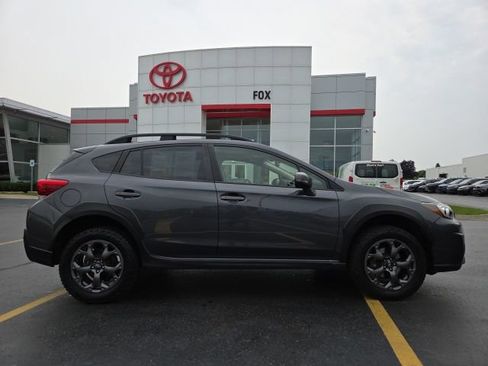 Used 2021 Subaru Crosstrek 2.5i Sport w/ Moonroof Package AWD/4WD image 8