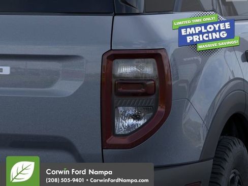 New 2026 Ford Bronco Sport Badlands AWD/4WD image 21