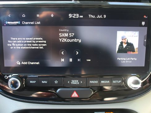 Certified 2025 Kia Soul EX FWD image 45
