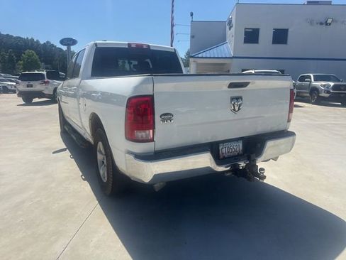 Used 2019 RAM 1500 Classic SLT RWD image 12