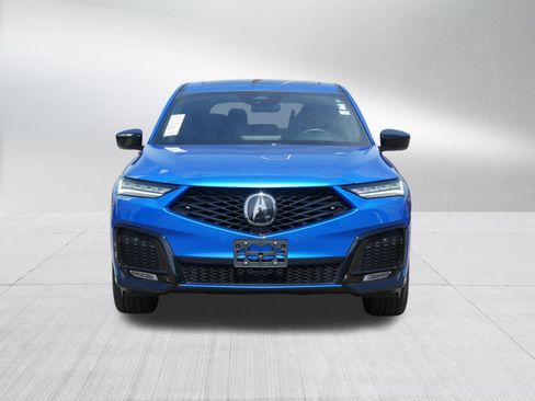 Certified 2026 Acura MDX A-Spec AWD/4WD image 2