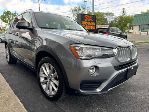 Used 2017 BMW X3 xDrive28i image 8