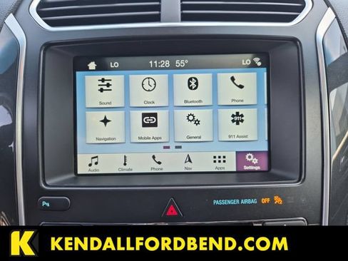 Used 2017 Ford Explorer Sport AWD/4WD image 15
