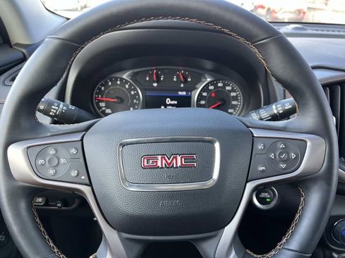 Certified 2024 GMC Terrain AT4 w/ Tech Package image 22