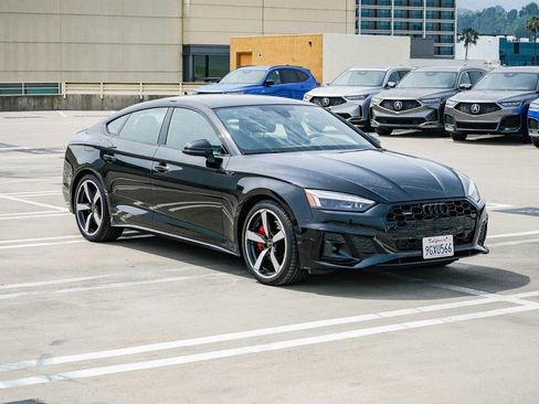 Used 2023 Audi A5 2.0T Premium Plus w/ Premium Plus image 5