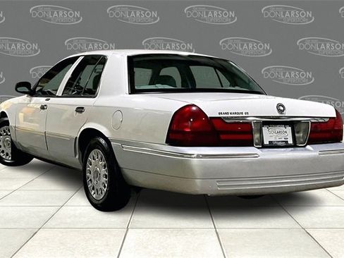 Used 2003 Mercury Grand Marquis GS image 5