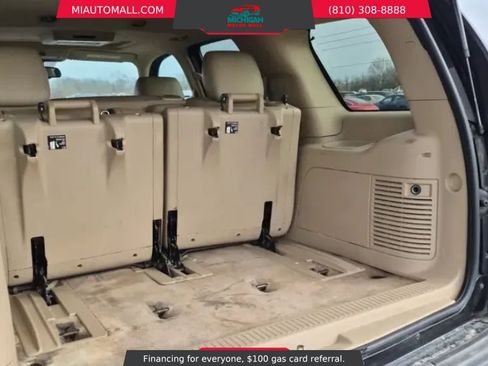 Used 2011 Chevrolet Tahoe LT AWD/4WD image 8