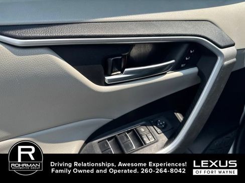 Used 2022 Toyota RAV4 XLE Premium AWD/4WD image 12