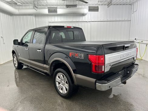 Used 2020 Ford F150 King Ranch w/ Equipment Group 601A Luxury AWD/4WD image 22