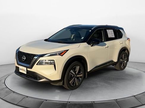 Used 2023 Nissan Rogue SL w/ SL Premium Package AWD/4WD image 7
