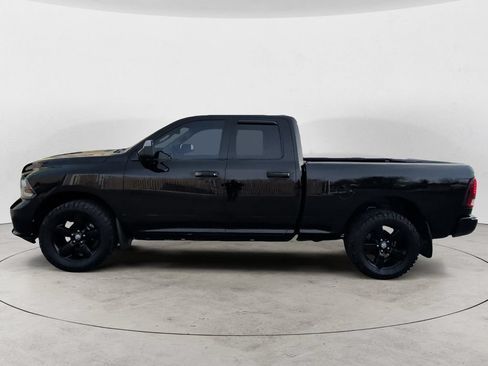 Used 2014 RAM 1500 Express w/ Black Ram 1500 Express Group AWD/4WD image 12
