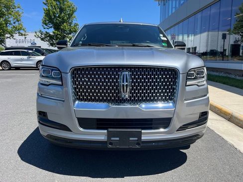 Certified 2022 Lincoln Navigator L Reserve AWD/4WD image 2