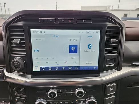 Used 2022 Ford F150 Lariat w/ Equipment Group 502A High AWD/4WD image 23