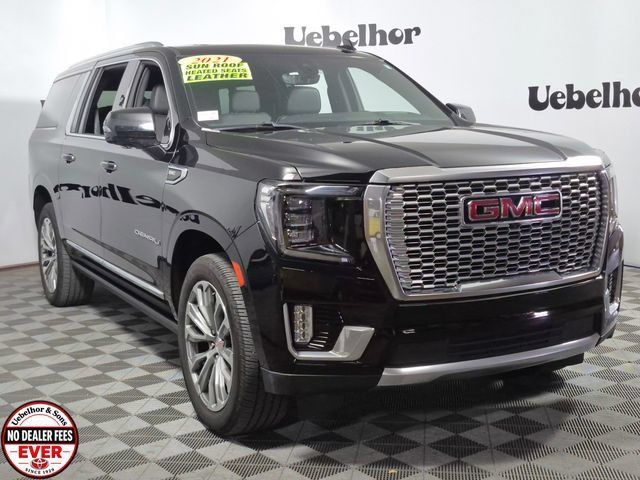 Used 2021 GMC Yukon XL Denali w/ Denali Premium Package AWD/4WD 360° Tour