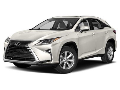 Used 2017 Lexus RX 350 FWD w/ Premium Package