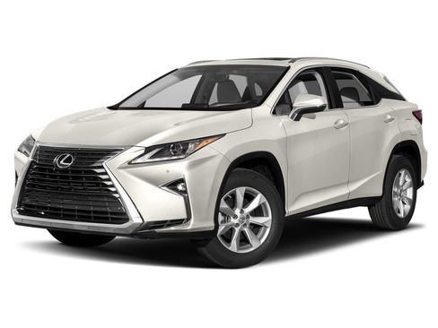 Used 2017 Lexus RX 350 FWD w/ Premium Package image 1