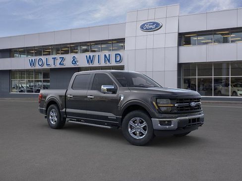 New 2025 Ford F150 XLT w/ Equipment Group 302A MID image 7