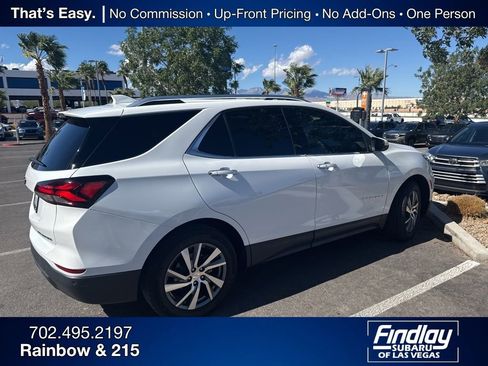 Used 2022 Chevrolet Equinox Premier image 38