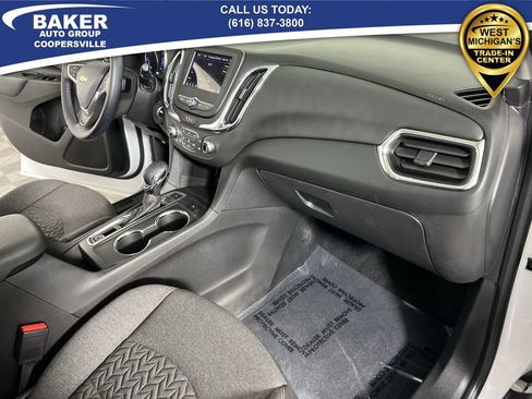 Used 2023 Chevrolet Equinox LT image 28
