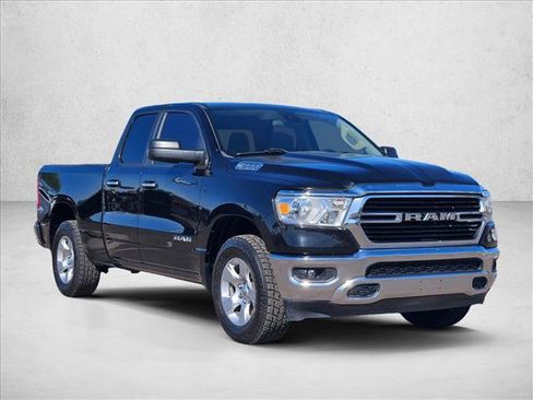 Used 2020 RAM 1500 Big Horn RWD image 3