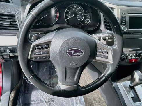 Used 2012 Subaru Outback 2.5i Premium AWD/4WD image 17