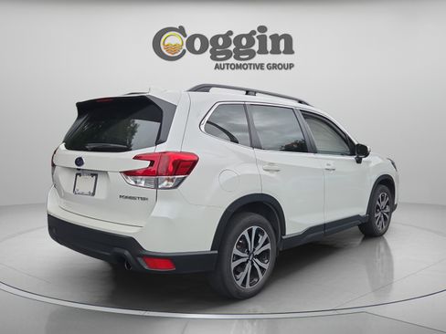 Used 2021 Subaru Forester Limited AWD/4WD image 5