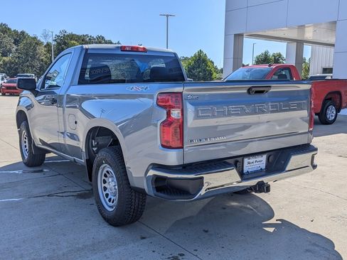 New 2026 Chevrolet Silverado 1500 W/T w/ WT Value Package image 8