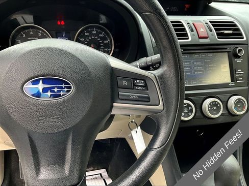 Used 2016 Subaru Impreza 2.0i AWD/4WD image 11