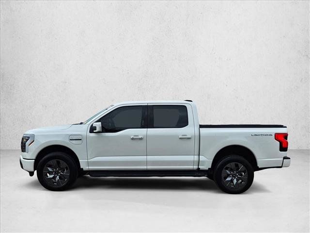 Used 2023 Ford F150 Lightning Lariat AWD/4WD image 9