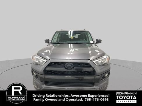 Used 2019 Toyota 4Runner Limited AWD/4WD image 10