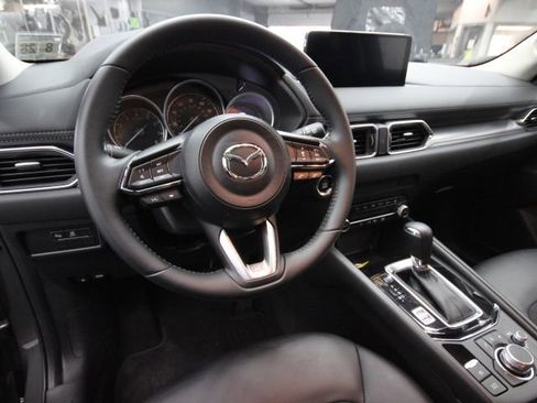 Used 2023 MAZDA CX-5 AWD 2.5 S w/ Select Package image 14