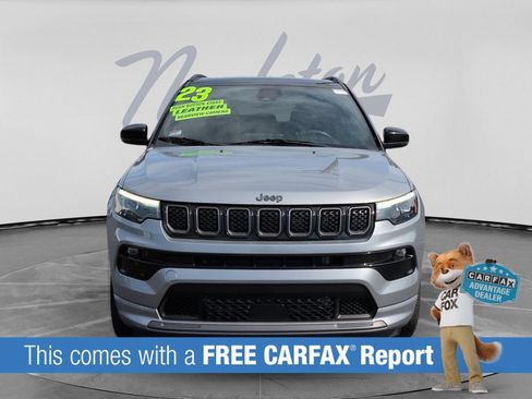 Used 2023 Jeep Compass High Altitude AWD/4WD image 2