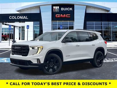 New 2026 GMC Acadia Elevation w/ Black Edition