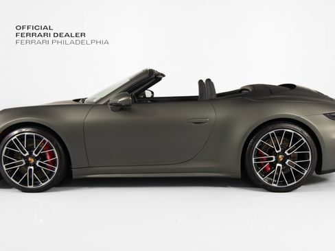 Used 2026 Porsche 911 Carrera S RWD image 5