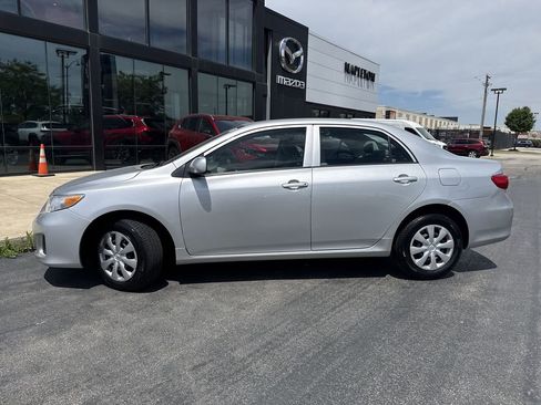 Used 2012 Toyota Corolla L FWD image 8