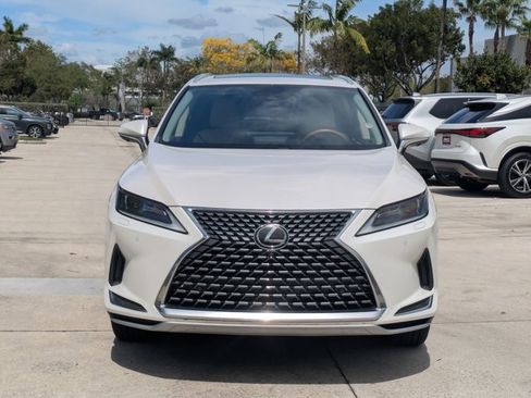 Used 2020 Lexus RX 350 RX 350 w/ Premium Package image 2