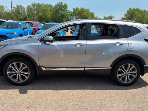 Used 2022 Honda CR-V Touring image 11